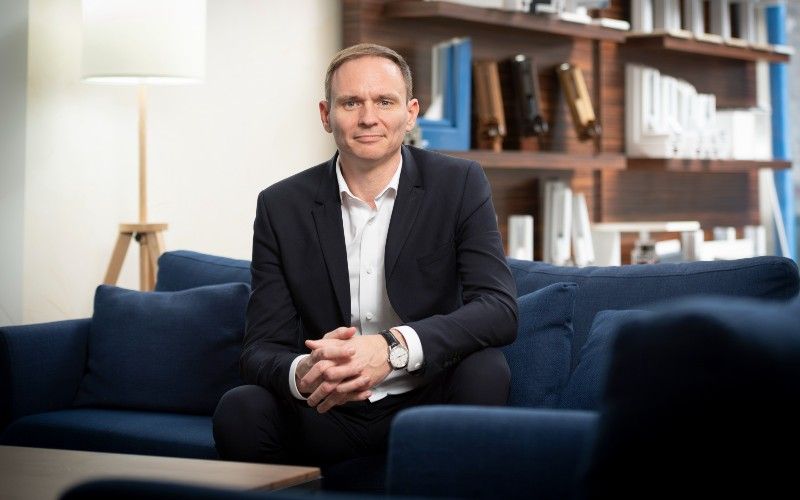 emmanuel demesmay nouveau directeur general de veka france