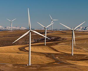 Nouveau projet de création de 10 parcs éoliens en Espagne pour Engie
