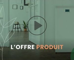 Frisquet - Prestige Chaudières au sol à Condensation