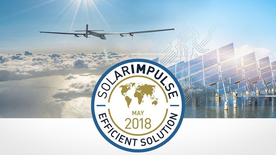 De nombreuses solutions françaises innovantes labellisées par la Fondation Solar Impulse