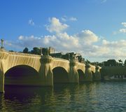 Christo à Paris, du Pont-Neuf à l'Arc de Triomphe