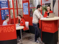 Brico Dépôt généralise son corner "Spécial Pros" dans l'ensemble de ses magasins