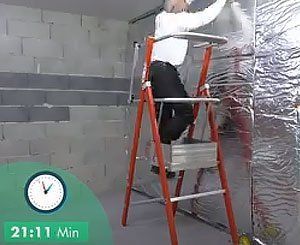 Nouvelle solution Knauf Insulation : RT Plus Mur
