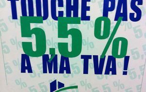 TVA à 5,5% : l'amendement sénatorial qui ne passe pas