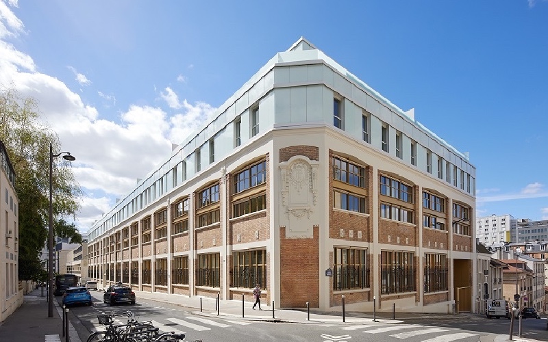 des bureaux aux logements l histoire d une reconversion paris