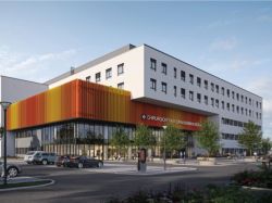 Bouygues construction aux manettes d'un important marché hospitalier en République tchèque