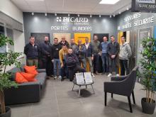 Le Centre de Formation Picard Serrures 