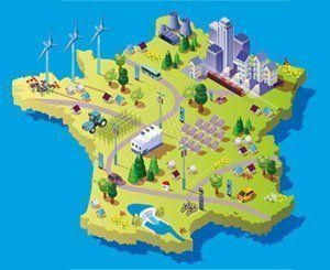 Enedis publie son premier rapport sur les enjeux de transformation du réseau public de distribution d’électricité à l'horizon 2050