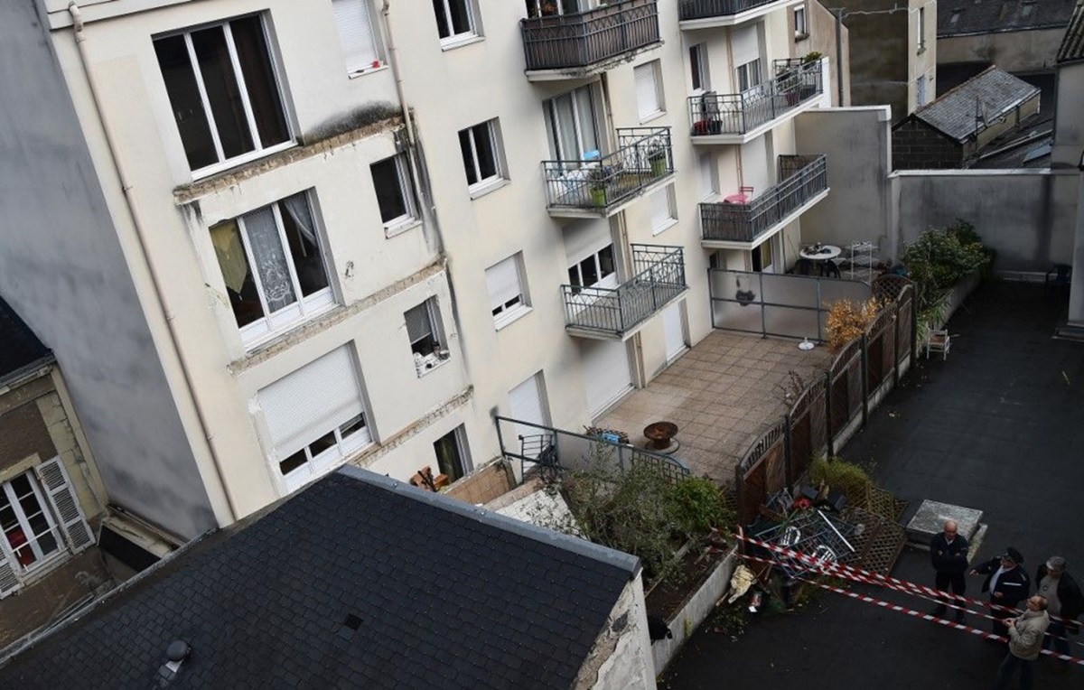 Balcon effondré à Angers : l'architecte et le conducteur de travaux condamnés