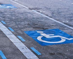 La France très en retard en matière d'accessibilité malgré la loi handicap de 2005