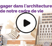 Découvrir les métiers de l'architecture en un mooc