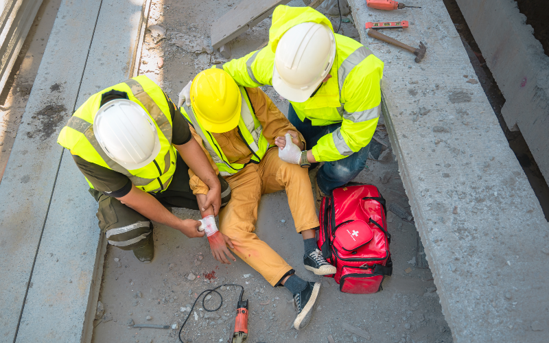 l oppbtp et l esct s associent pour sensibiliser les jeunes aux risques sur chantier