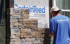 Saint-Gobain ouvre son premier site de fabrication Stonefaçade aux Etats-Unis