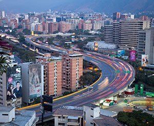 Quand Caracas était la capitale de l'architecture des années 1950