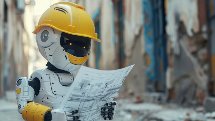 L’IA des architectes ou construire pour les robots ?