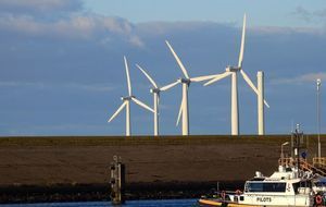 Eiffage posera les fondations du premier parc français d'éolien en mer