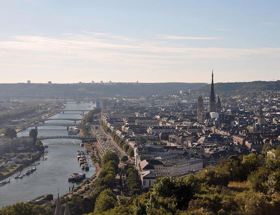 Contournement de Rouen: région et département veulent payer à la place de la métropole