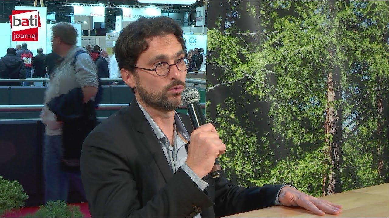 Interview de Jean-Marie Caous, Directeur Technique chez Bluetek – BATIMAT 2019