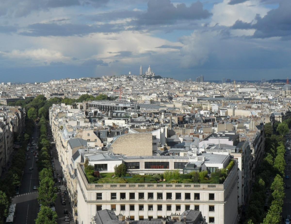 Paris : le trafic de transit interdit dans le centre dès 2022 ?