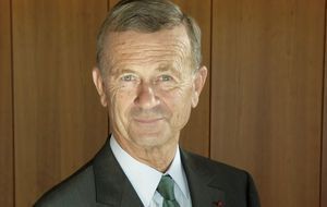 Travaux publics: disparition d’Alain Dupont, ancien P-DG de Colas