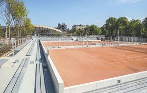 Roland-Garros, retour gagnant 