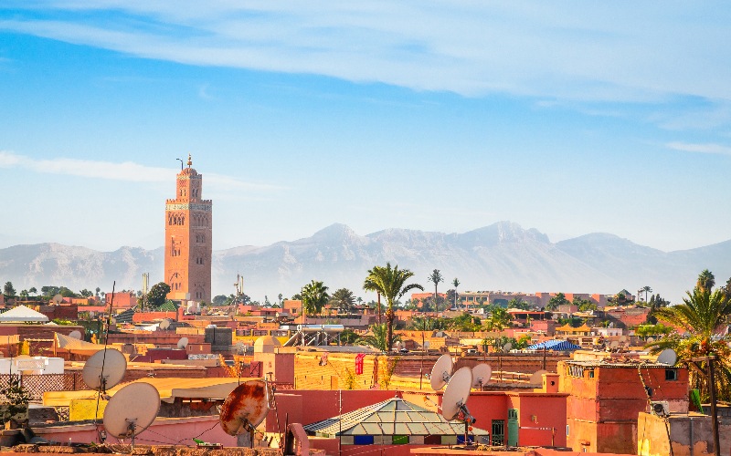 le maroc se renforce pour mieux repondre aux catastrophes naturelles