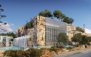 Cardinal Edifice construira « l’aquarium de Bayssan » à Béziers 