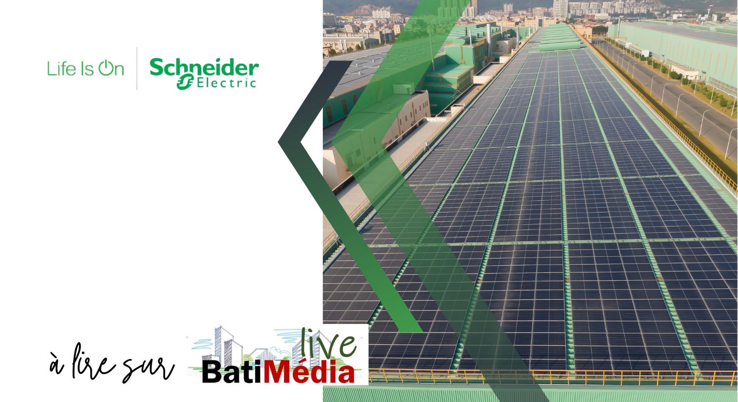 Schneider Electric présente EcoStruxure™ Building Activate, une nouvelle génération de GTB conçue pour les petits et moyens bâtiments