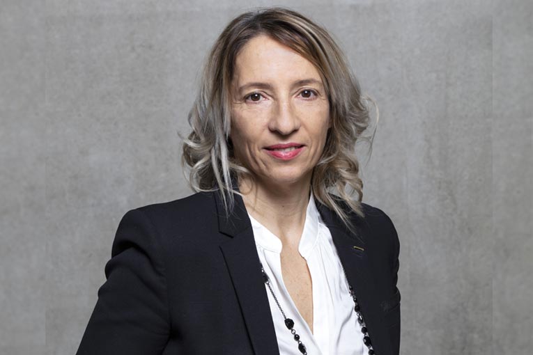Valérie Gourvès, nouvelle directrice opérationnelle du CSTB