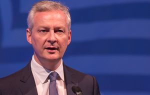 Bruno Le Maire "supplie" les entreprises de BTP d'embaucher des travailleurs français, "pas des détachés"