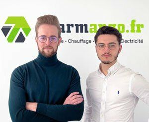 Acquisition de la start-up lyonnaise Warmango.fr, Marketplace pour les professionnels du bâtiment, par le groupe Belge Van Marcke