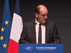 Le Premier ministre veut faire du Grand Paris express un "projet industriel" pour le BTP