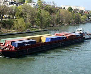 Macron valide l'engagement de l’État pour le Canal Seine-Nord à hauteur de 1,1 milliard d'euros