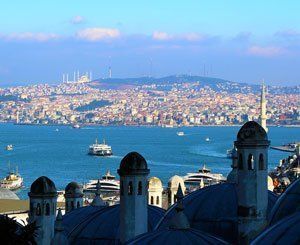 Vingt ans après un séisme meurtrier, Istanbul se prépare au "Big One"