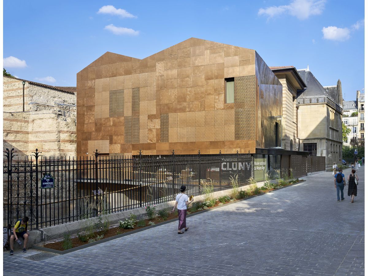 Le musée de Cluny finalise des travaux d'ampleur et se modernise
