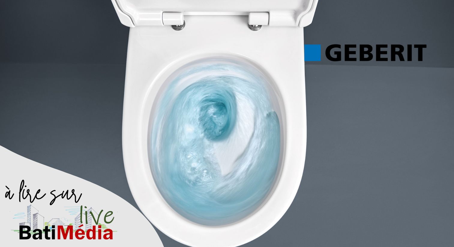 Et si votre WC prenait soin de votre santé ?