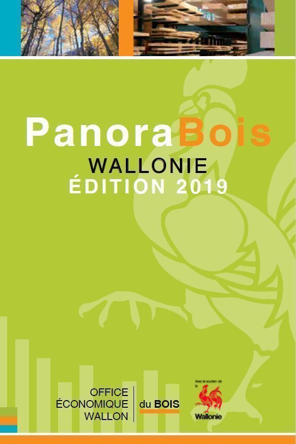 PanoraBois Wallonie 2019 : La filière bois wallonne