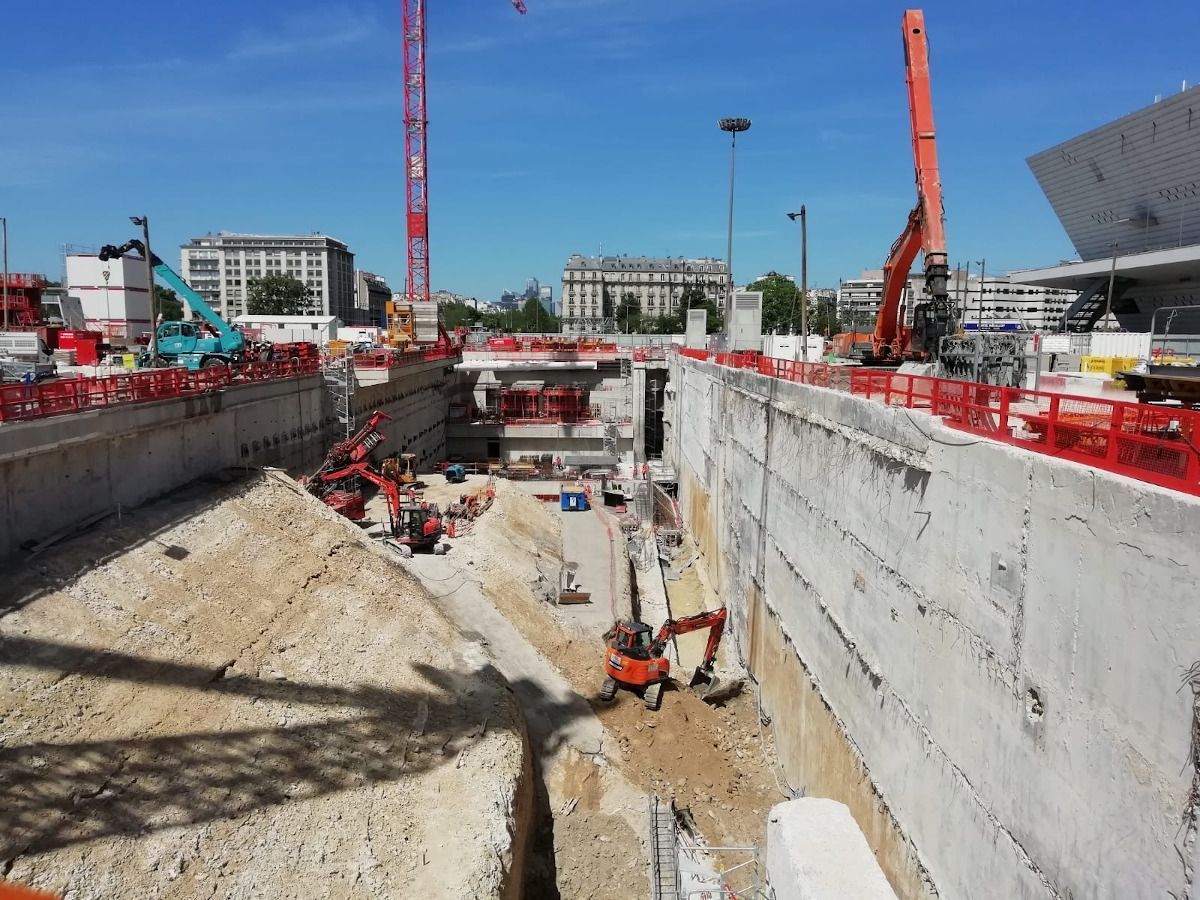 Plan France relance : les travaux publics sont aussi servis