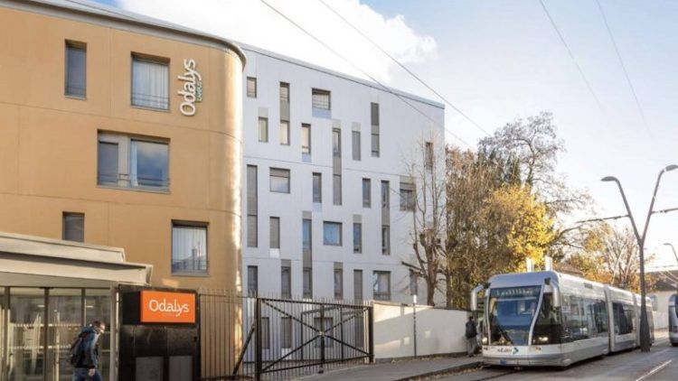 Green Lodge, par André & Moulet : BBC of course