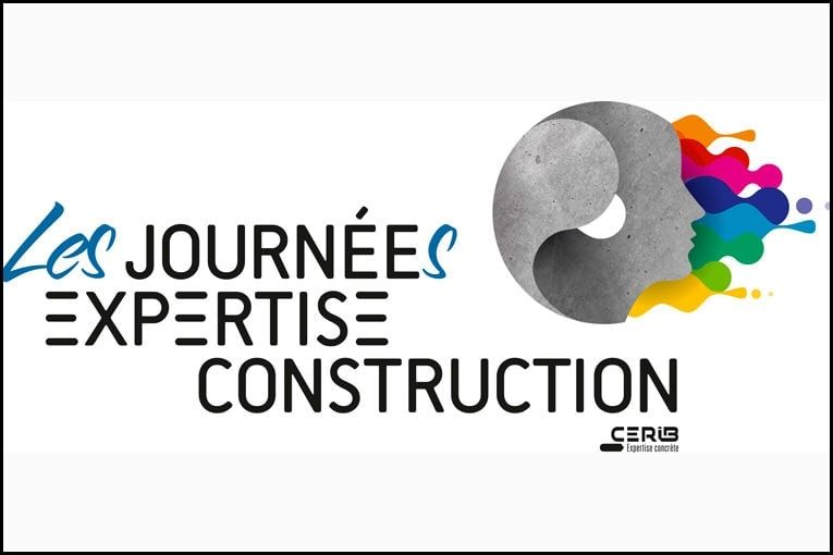 Cérib : Journées Expertise & Construction 100 % digitales