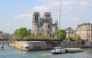 Reconstruction de Notre-Dame: les trois principales annonces d’Edouard Philippe