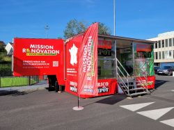 Brico Dépôt lance un roadshow sur la rénovation