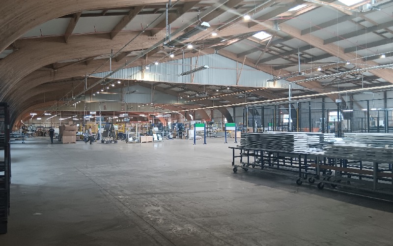 soprofen investit 6 5 m sur son site de champagney 70