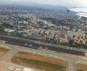 Le gouvernement soutient l'extension de l'aéroport de Nice