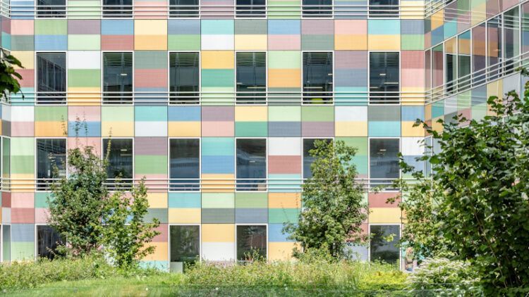 Ferrier Marchetti Studio fait le siège de la Région Ile-de-France