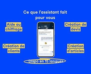 La 1ère solution qui transforme les paroles en devis !?