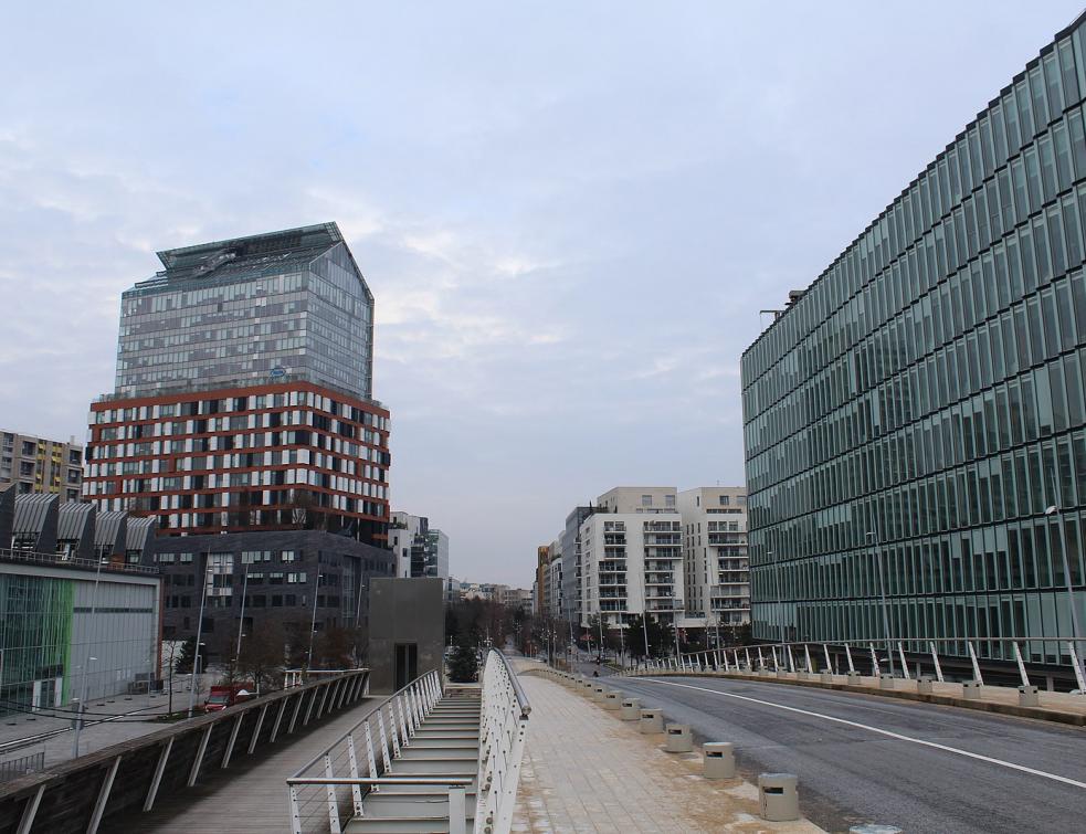 Île Seguin: un nouveau projet signé après l'abandon du campus Vivendi