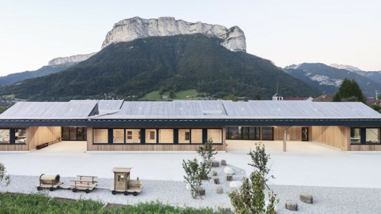 S’emparer des lieux – Nouvelles architectures en Haute-Savoie