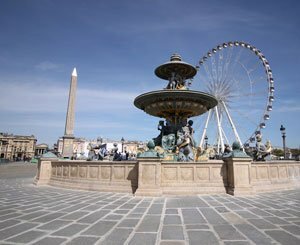 La Concorde à Paris fermée pour les JO : piétons et cyclistes s'enthousiasment, les taxis se désespèrent