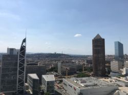Lutte contre les fortes chaleurs : les deux leviers de la métropole de Lyon